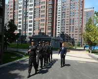 永利官方版在线入口-永利(中国)的保安员职责