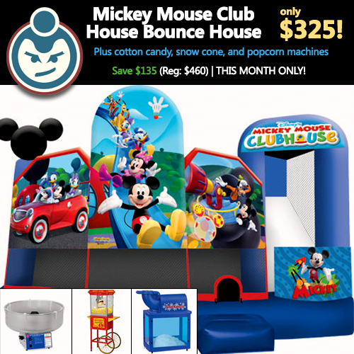 Mickey Mouse Clubhouse Promo