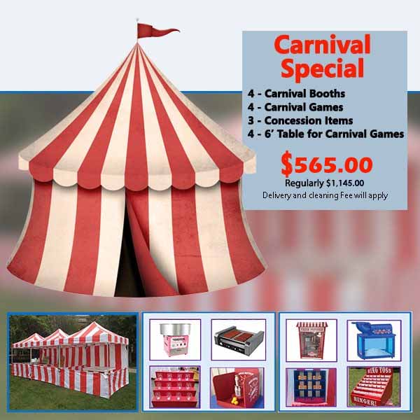 Carnival Special